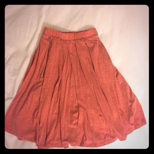 LuLaRoe Madison Skirt